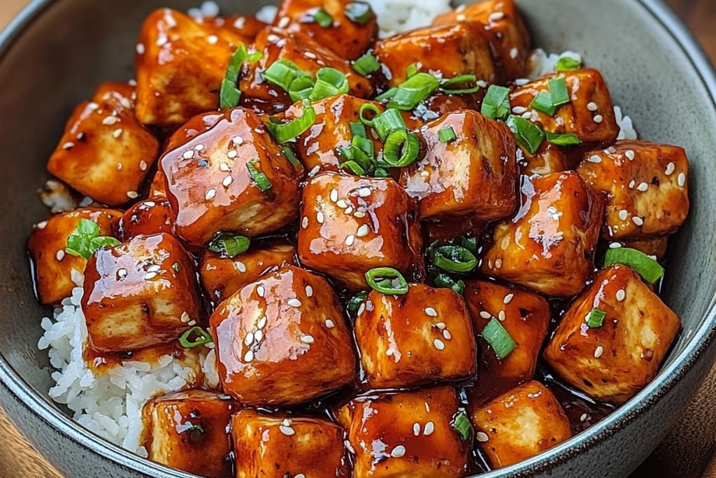 Vegan Tso’s Tofu: An Amazing Ultimate Recipe for a Classic Asian Favorite