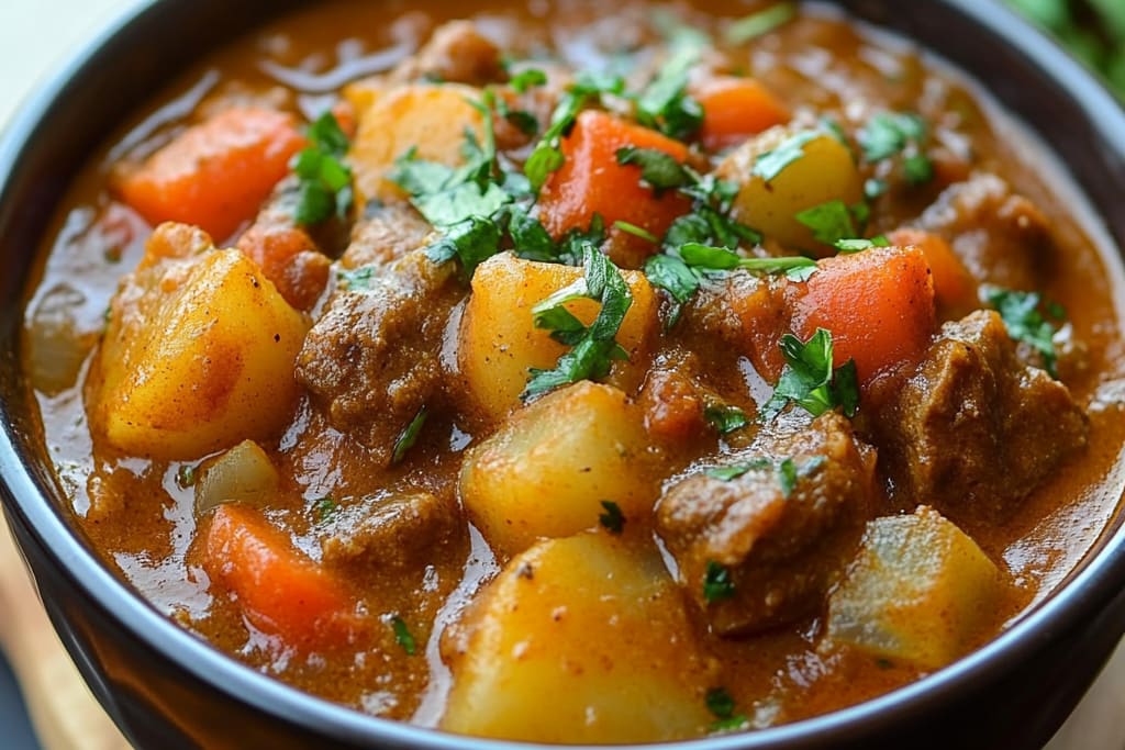 Crock Pot Beef Masala Stew: An Incredible Ultimate Recipe