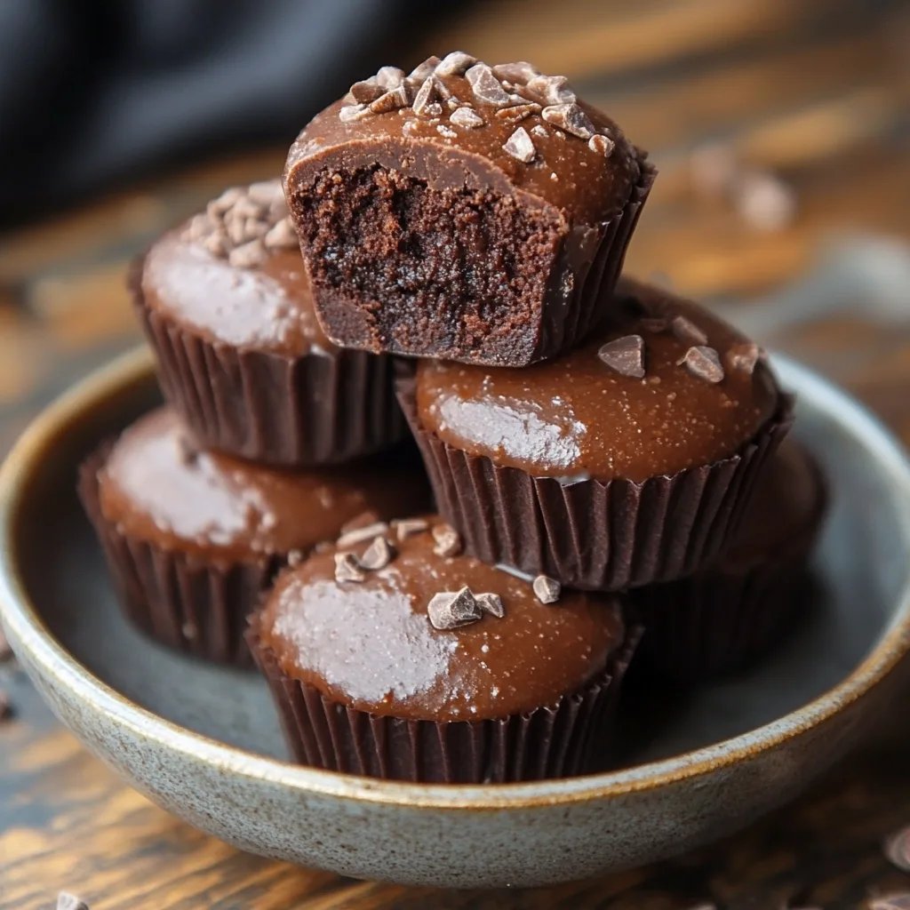 No Bake Brownie Bites: An Amazing Ultimate Recipe