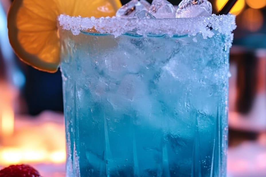 Jack Frost Cocktail : Un Voyage Givré en Saveurs Incroyables