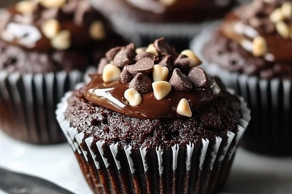 Double Chocolate Espresso Muffins: The Ultimate Coffee Lovers’ Treat