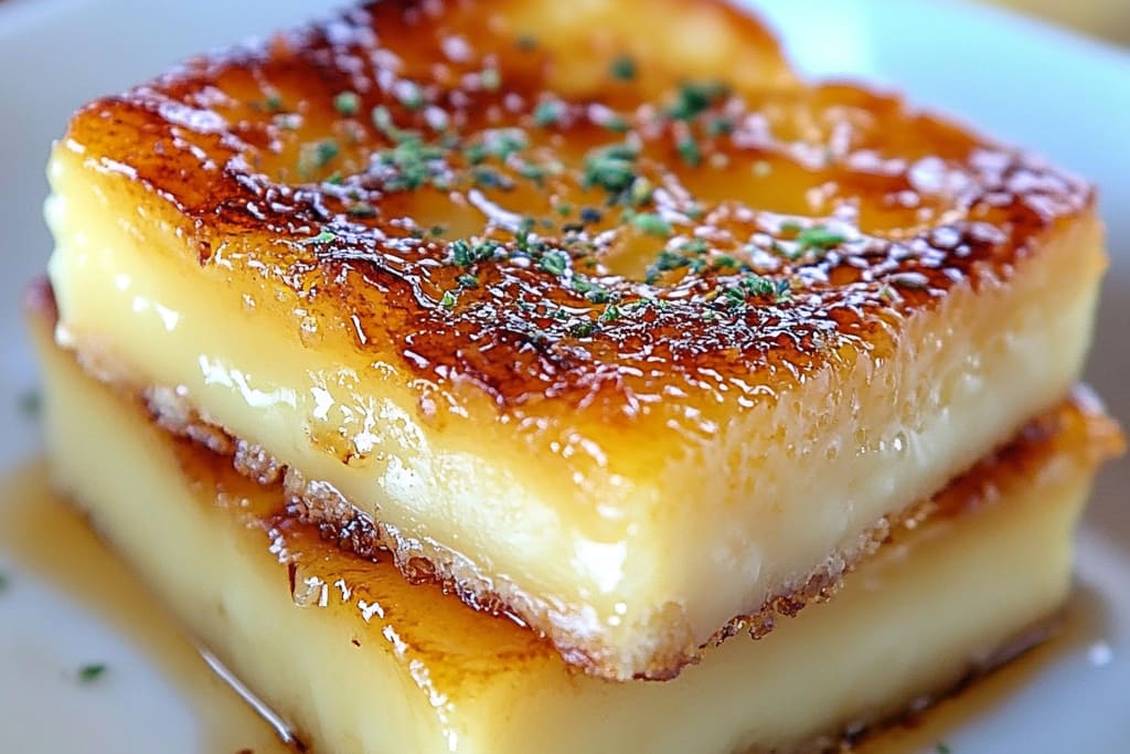 Keto Creme Brulee Bars: An Amazing Ultimate Recipe