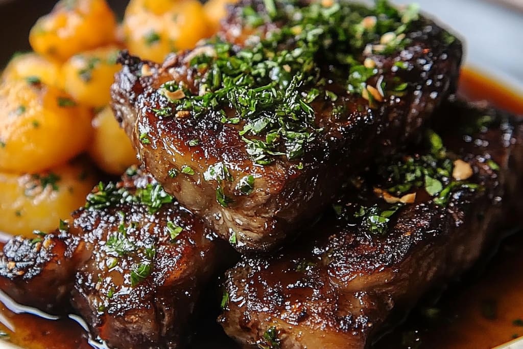 Short Rib Marbella: An Amazing Ultimate Recipe for 5-Star Flavor
