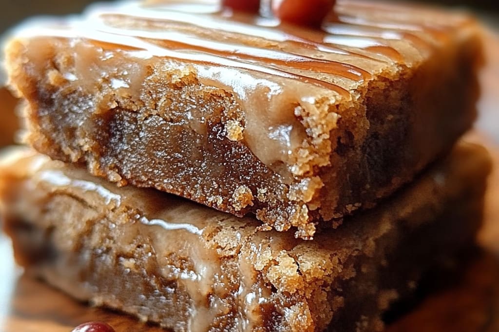 Paleo Cinnamon Roll Blondies: An Amazing Ultimate Recipe