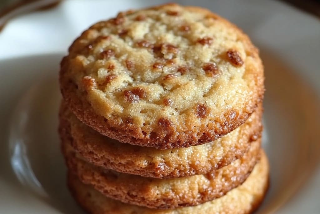 Vanilla Chai Cookies: An Incredible Ultimate Treat