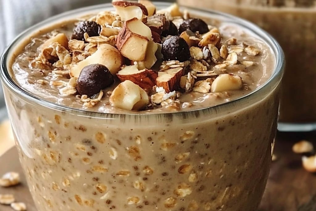 Sugar Free Espresso Overnight Oats: An Amazing Ultimate Recipe