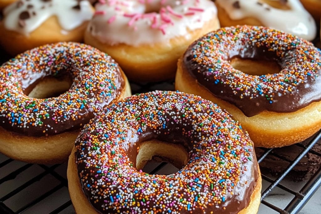 Homemade Baked Donuts: An Amazing Ultimate Recipe