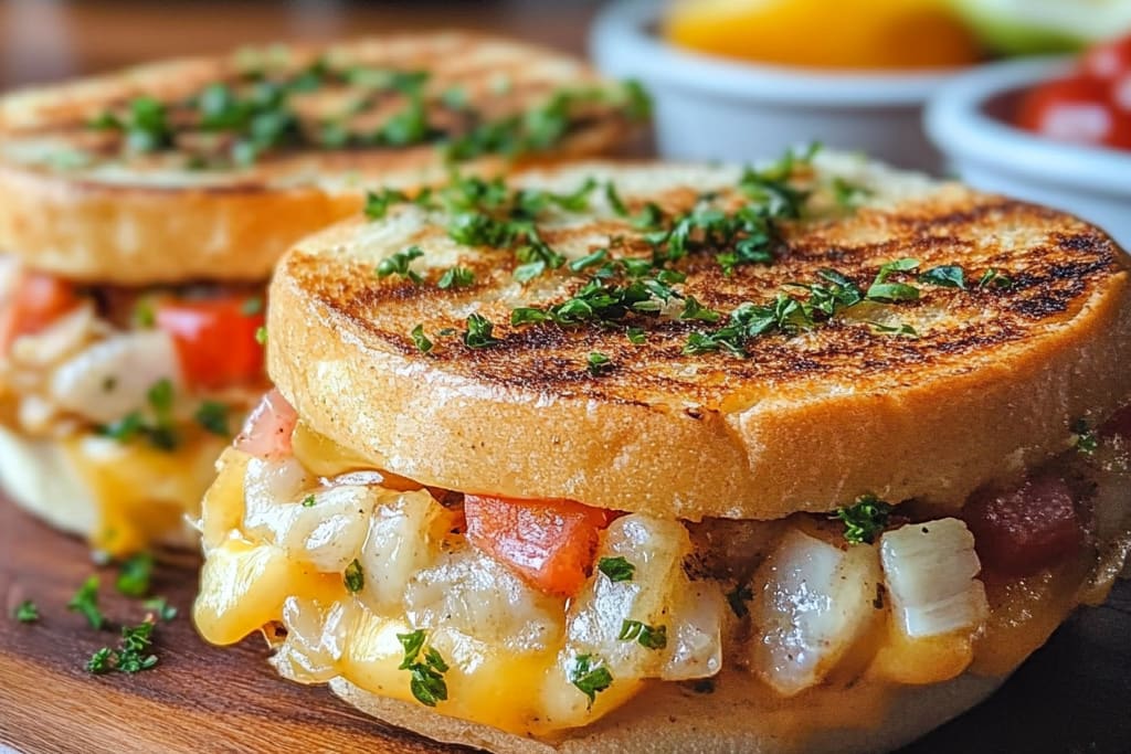 The Best Tuna Melt: An Amazing Ultimate Comfort Food Recipe