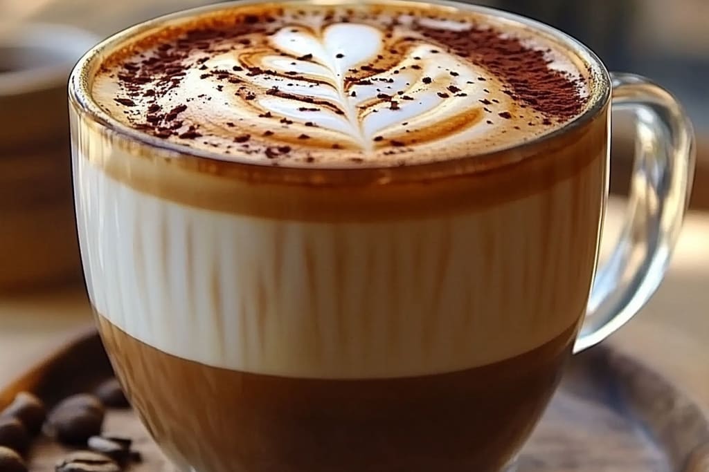 Caffe Mocha: An Incredible Ultimate Recipe to Savor