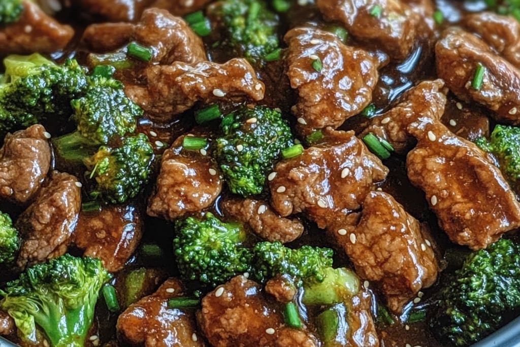 Instant Pot Beef and Broccoli: An Amazing Ultimate Recipe