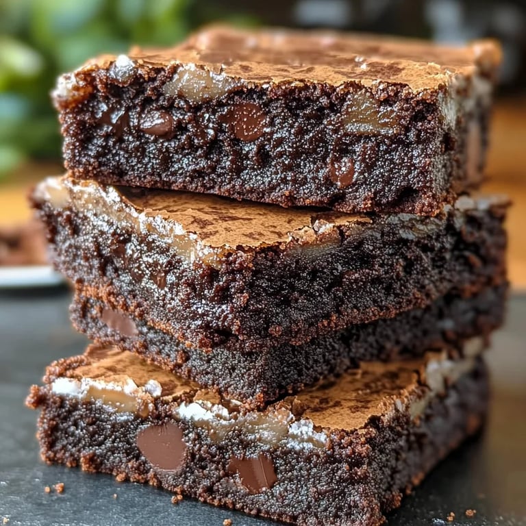 Greek Yogurt Brownies: An Incredible Ultimate Recipe for Health Enthusiasts