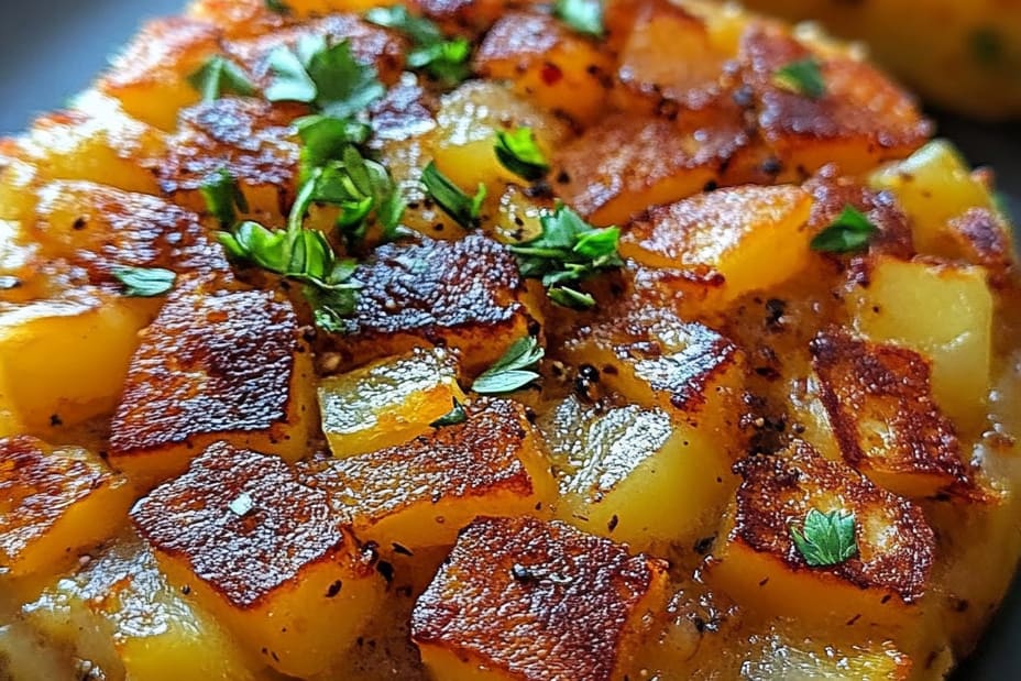 Rosti de Poireau au Paprika : Une Recette Incroyable Ultime