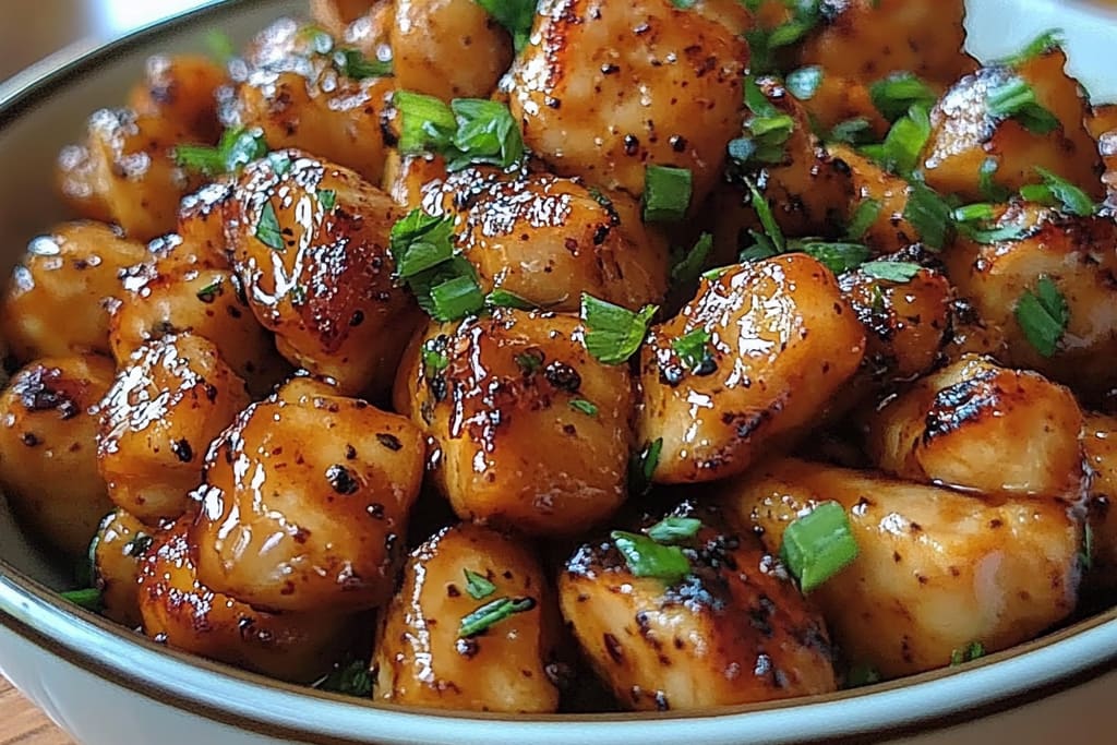 Sweet & Spicy Honey Pepper Chicken: An Incredible Ultimate Recipe with 5 Steps