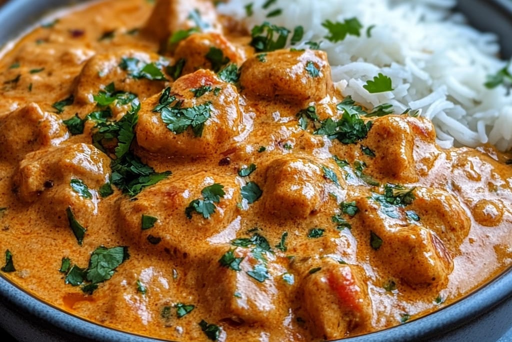 Homemade Butter Chicken: The Ultimate Amazing Recipe