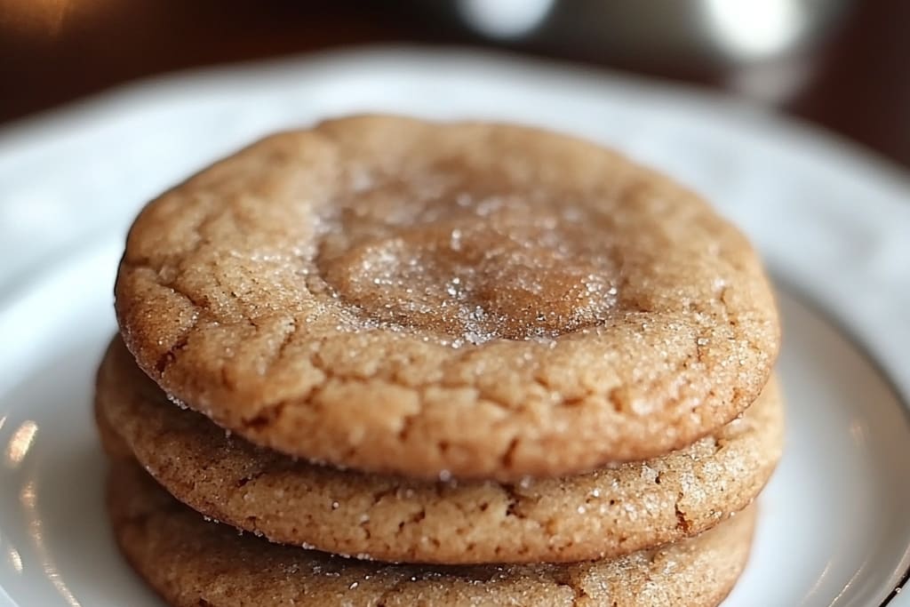 Apple Butter Snickerdoodles: An Amazing Ultimate Recipe