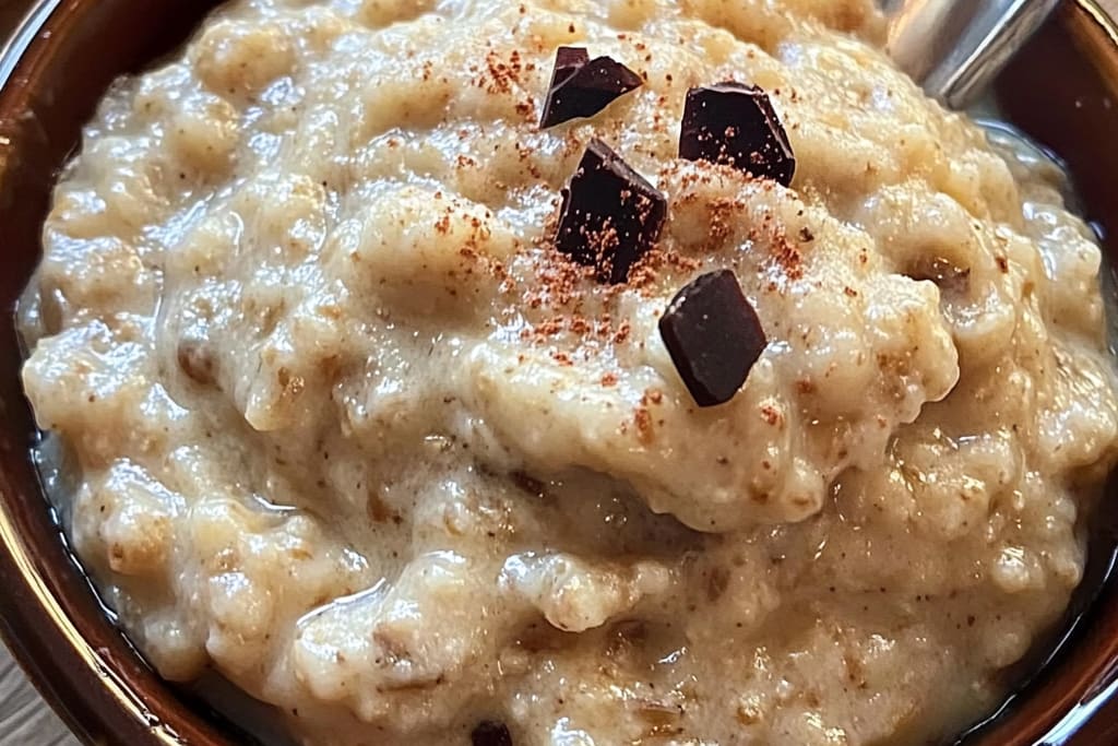 Porridge à la Casserole : Une Recette Incroyable pour un Petit-Déjeuner Ultime