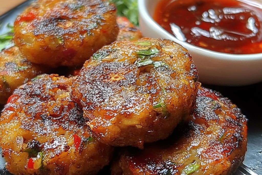 Tofu and Vegetable Patties: An Amazing Ultimate Recipe