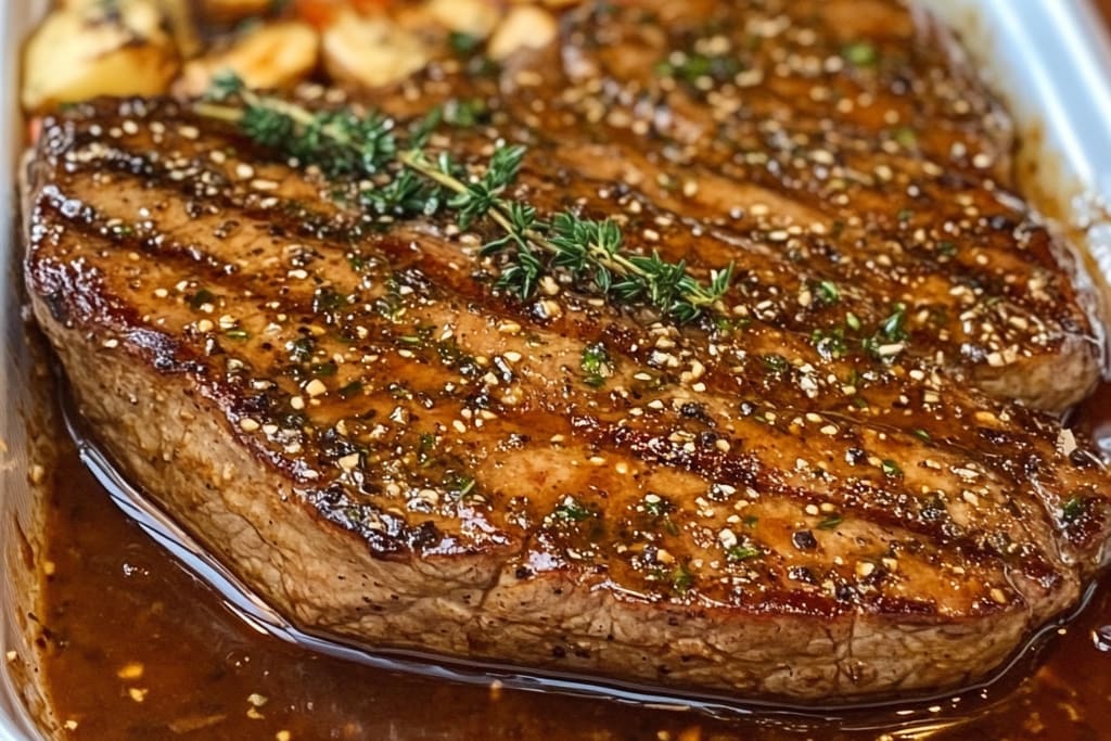 Melt in Your Mouth Steaks: The Ultimate Gourmet Experience