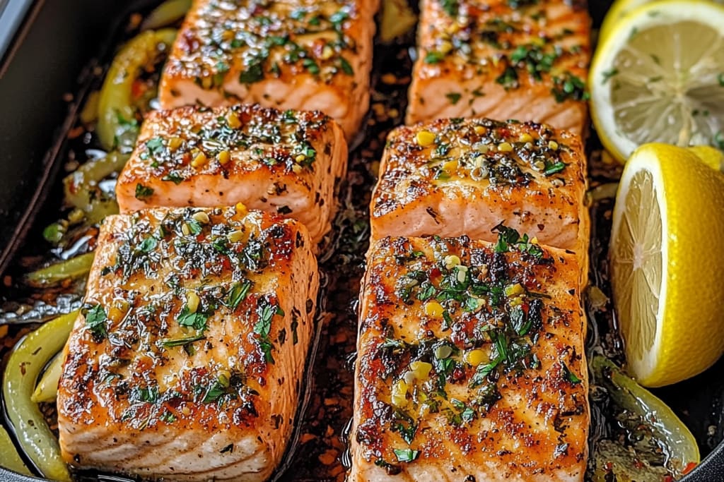 Easy Air Fryer Spicy Salmon: An Amazing Ultimate Recipe