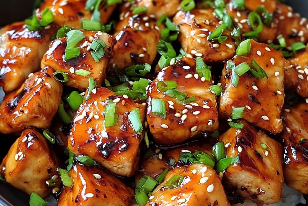 Teriyaki Chicken: An Incredible Ultimate Recipe That Will Amaze You