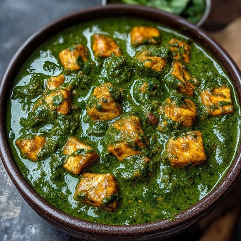 Palak Tofu: An Amazing Ultimate Recipe You Must Try