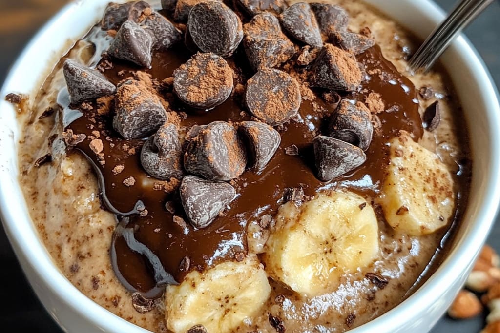 Protein Chocolate Chip Baked Oatmeal: An Amazing Ultimate Recipe