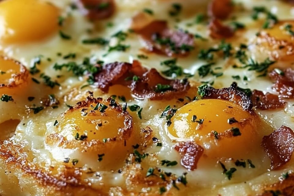 Sausage, Egg & Cream Cheese Hash Brown: An Amazing Ultimate Recipe