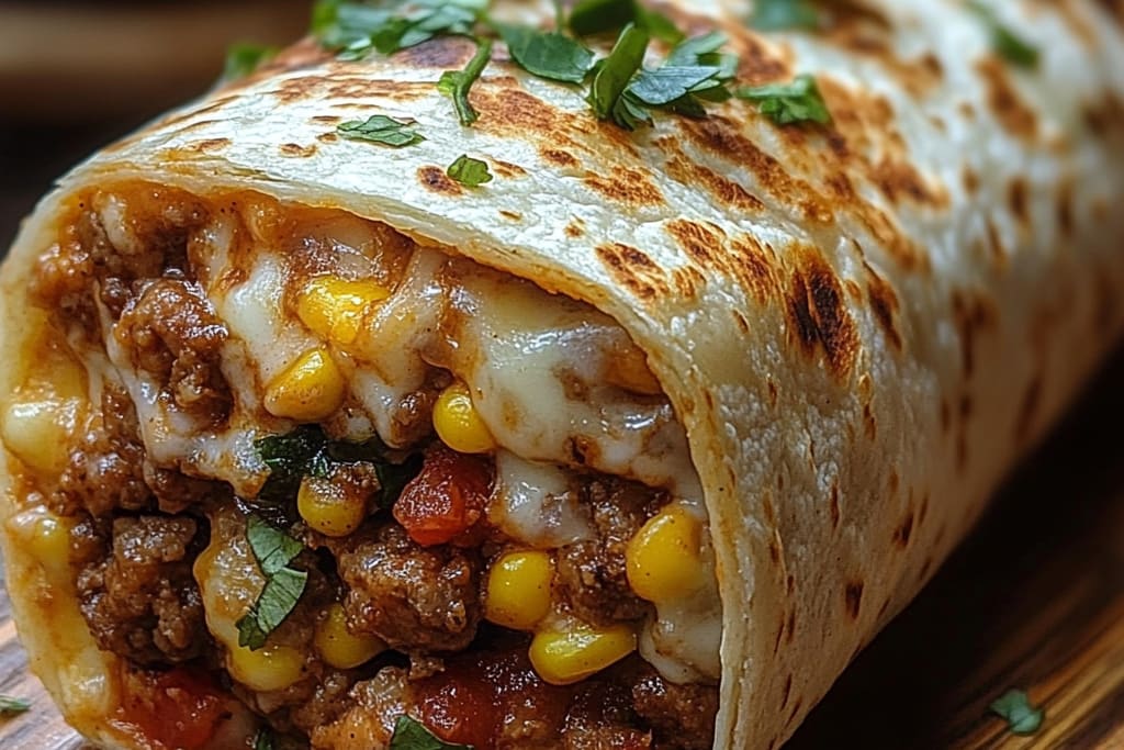 Taco Bell Beefy Melt Burrito: An Incredible Recipe That Will Amaze You