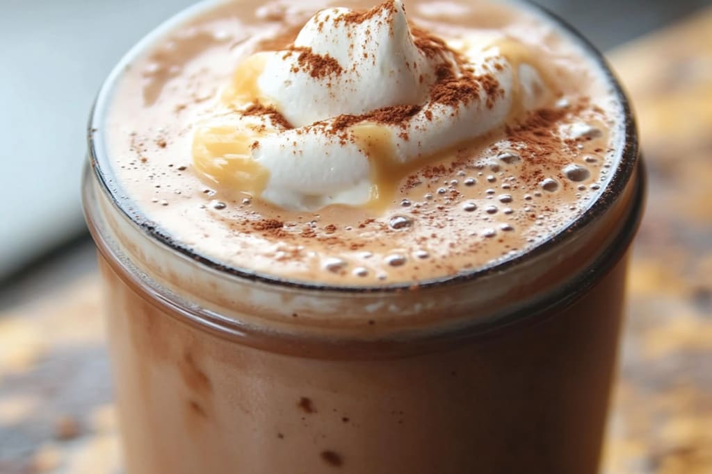 Whipped Hot Coffee: An Incredible Ultimate Caffeine Treat
