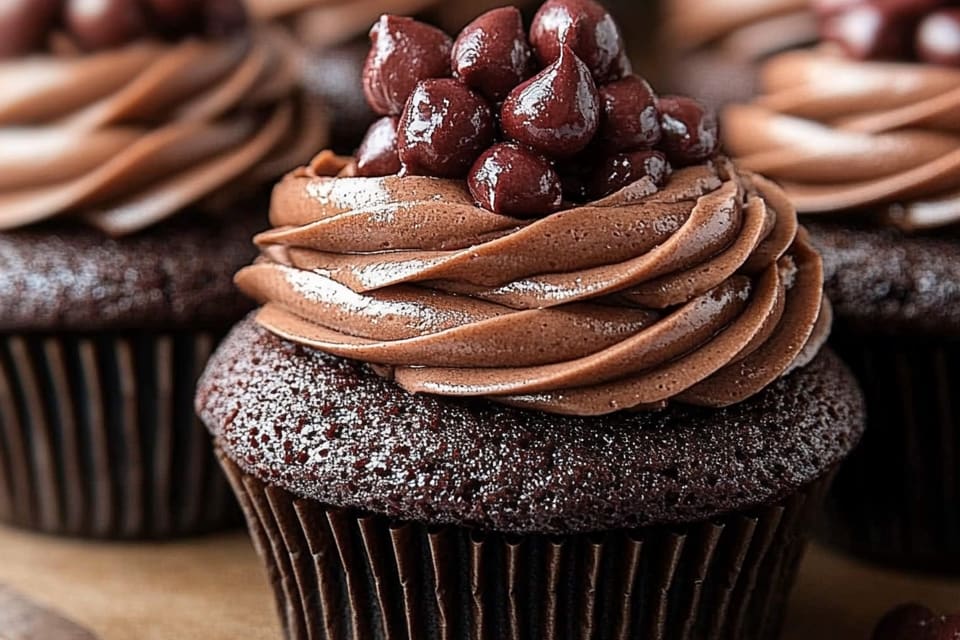 Decadent Homemade Chocolate Cupcakes: An Incredible Sweet Treat for Every Occasion