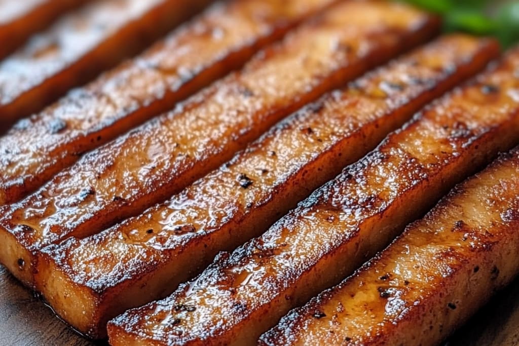 Vegan Tofu Bacon: An Amazing Ultimate Recipe You Must Try