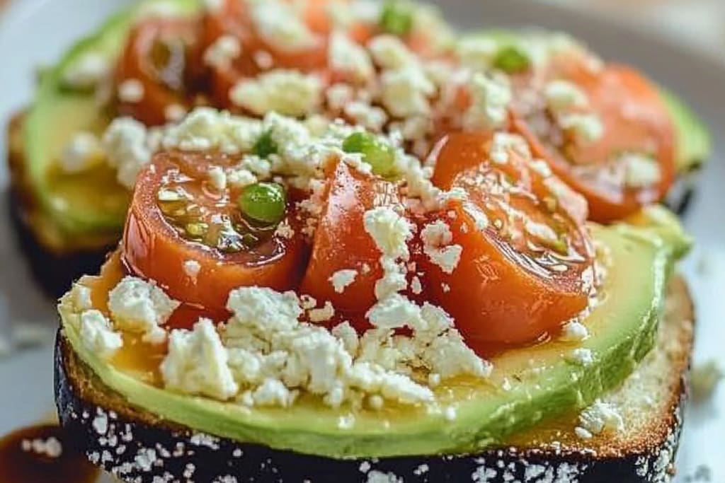 Avocado Toast: An Incredible Ultimate Recipe to Start Your Day