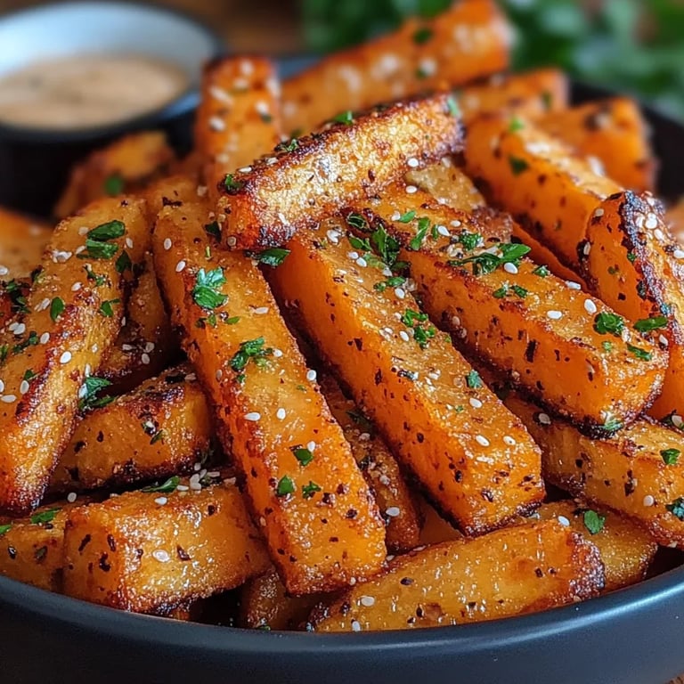 Crispy Air Fried Sweet Potato Fries: An Incredible Ultimate Recipe