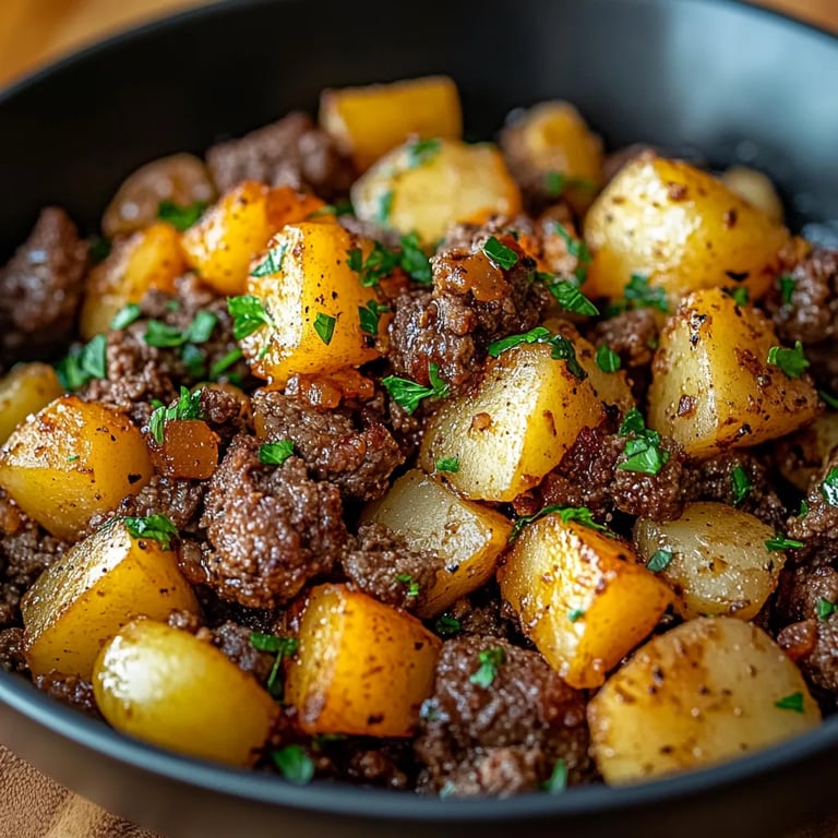 Ground Beef and Potatoes: An Incredible Ultimate Recipe