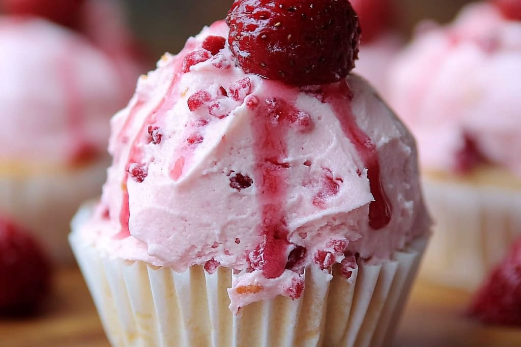 Keto Strawberry Cheesecake Fat Bombs: An Incredible 5-Ingredient Recipe