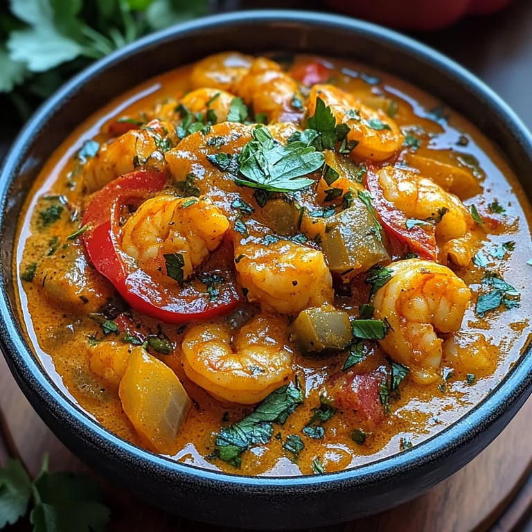 Curry de Crevettes Rapide et Facile : Une Recette Incroyable Ultime