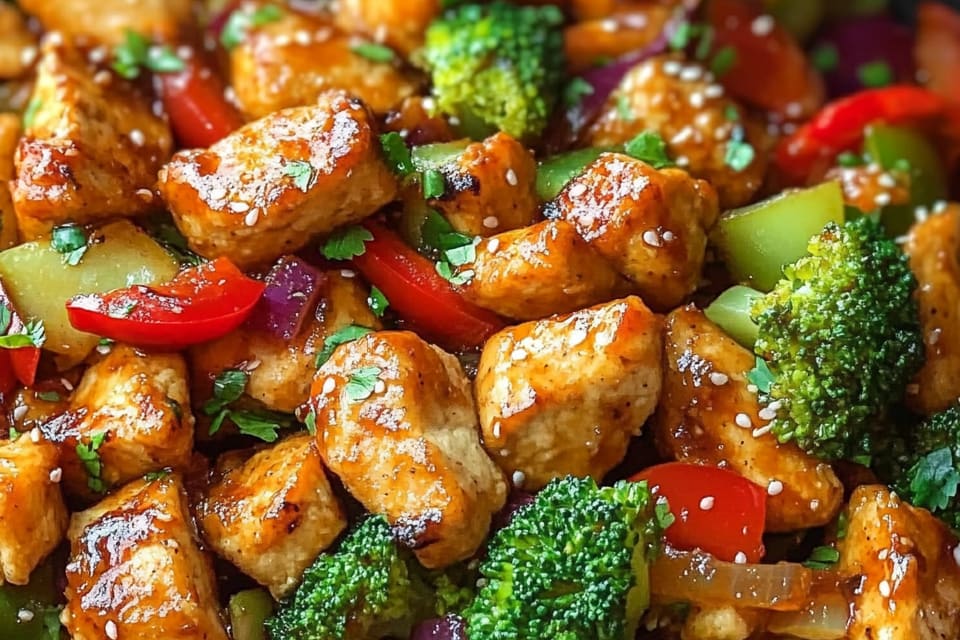 Keto Stir Fry: An Amazing Ultimate Recipe for Weight Loss