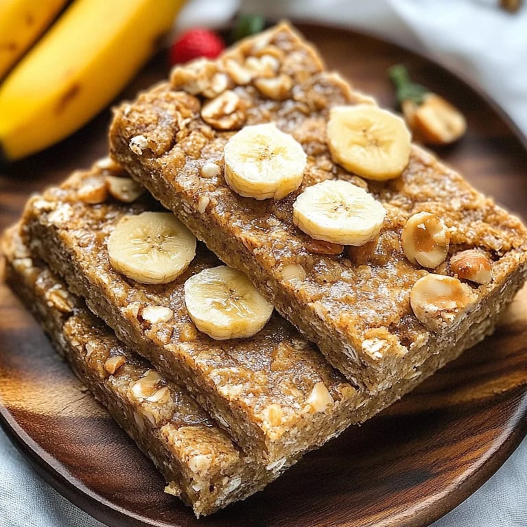 Breakfast Banana Bars: An Incredible Ultimate Recipe That Will Amaze You