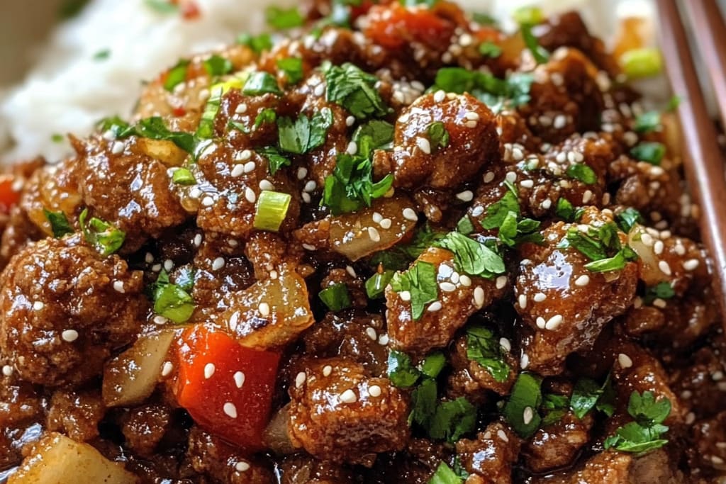 Lactose Free Mongolian Beef: An Incredible Ultimate Recipe for 5-Star Flavor