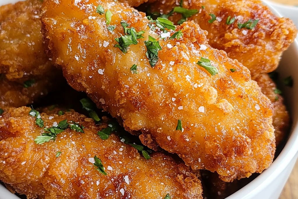 Gluten-Free Buttermilk Fried Chicken: An Incredible 7-Step Recipe