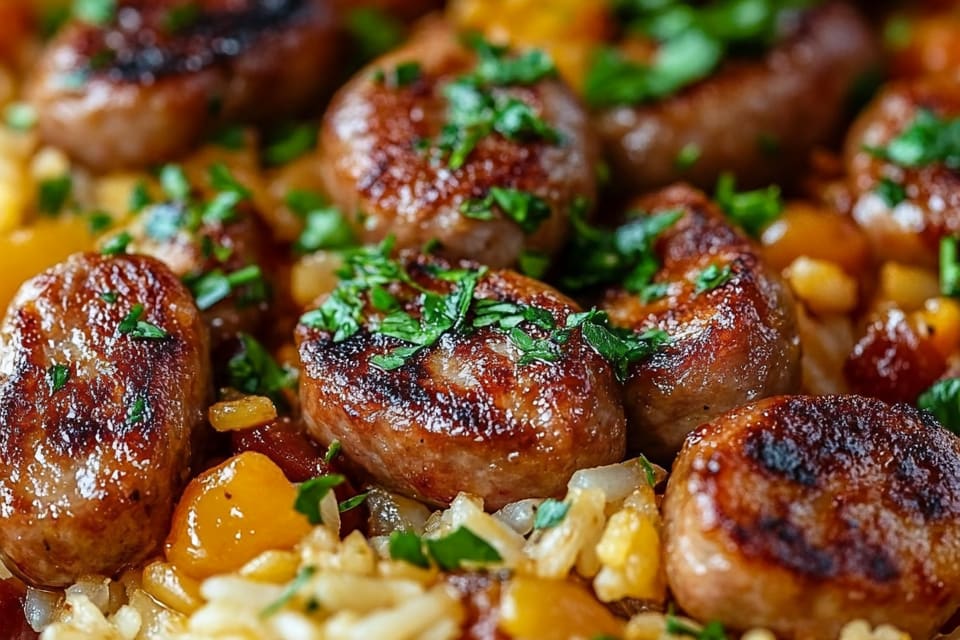 Sausage and Rice: An Incredible Comfort Food Classic