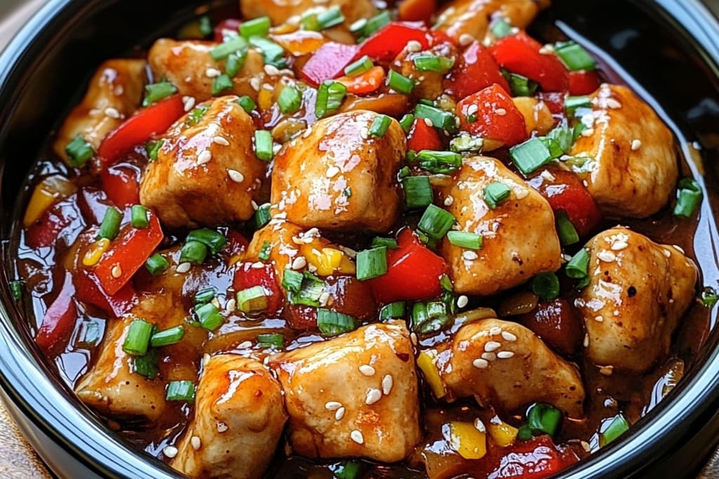 Crockpot Kung Pao Chicken: An Amazing Ultimate Recipe