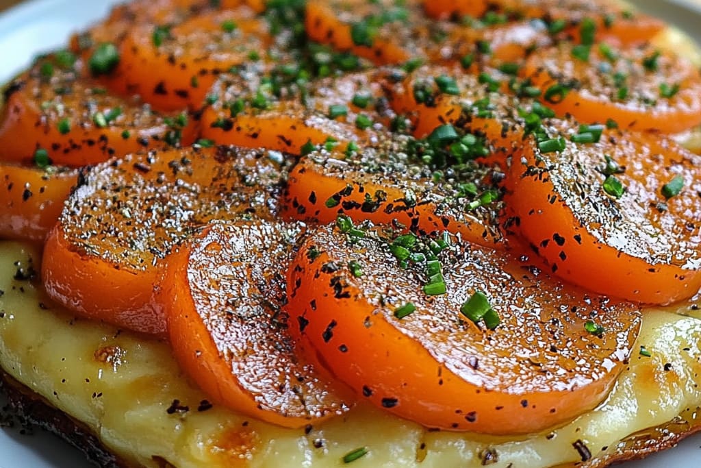 Crispy Potato Galette with Smoked Salmon: An Incredible 7-Step Recipe