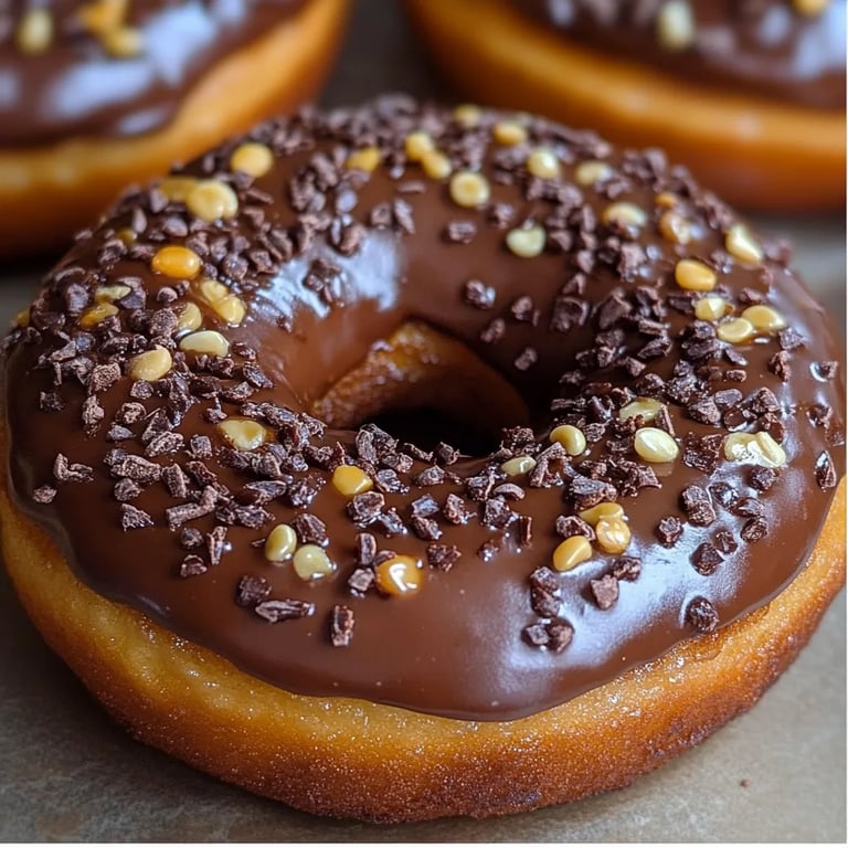 Baked Chocolate Donuts: The Incredible Ultimate Recipe for Amazing Treats