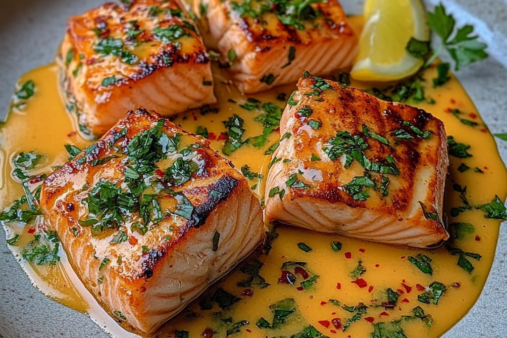 Savory Sauces for Salmon: The Incredible Ultimate Guide With 7 Amazing Recipes