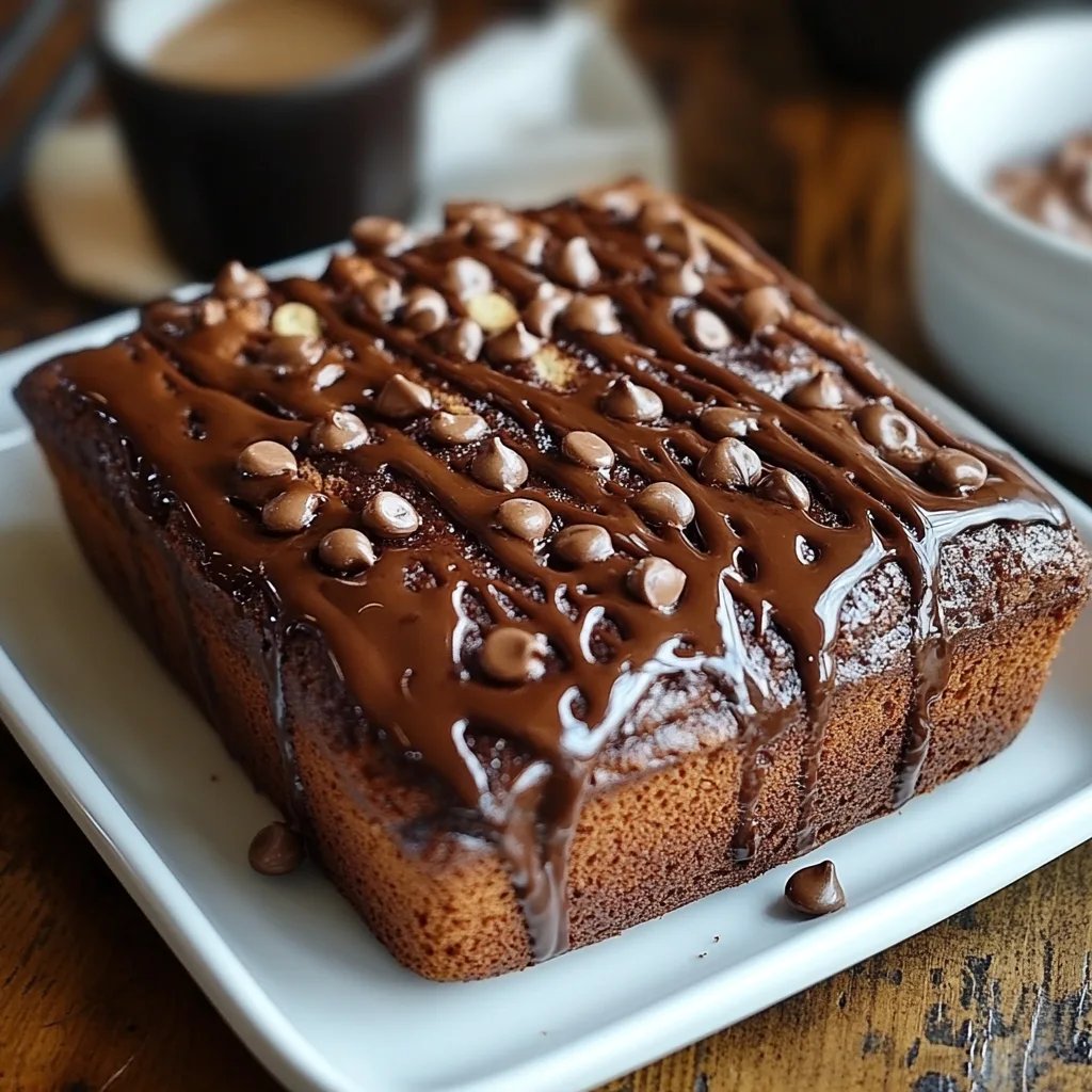 Brownie Bread: An Incredible Ultimate Recipe for Chocolate Lovers