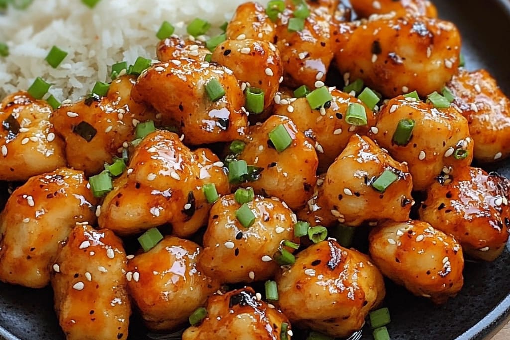 Gluten Free Firecracker Chicken: An Amazing Ultimate Recipe