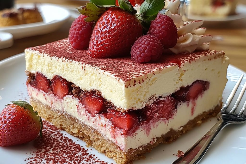 Strawberry Tiramisu: An Amazing Ultimate Recipe