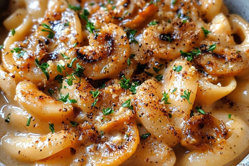 One Pot French Onion Pasta: An Incredible Ultimate Recipe for 5