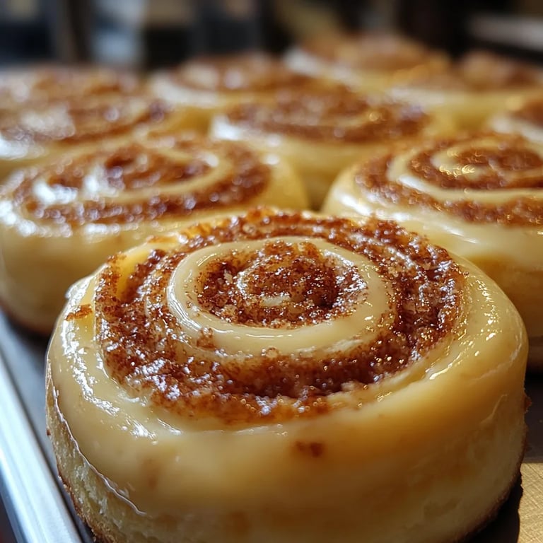 Roulé à la Cannelle Sans Sucre : Une Recette Incroyable Ultime